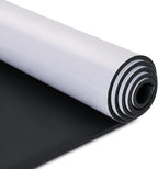1/4" T x 12''W x 59''L Neoprene Foam Rubber Sheet by FL