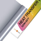 HTVRONT HTV Heat Transfer Vinyl Rolls by HTVRONT