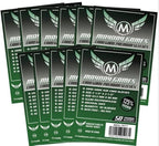 Mayday Games Earthborne Rangers -Premium Compatible Card Sleeve Bundle by MAYDAYGAMES
