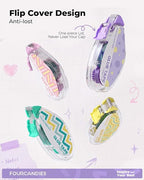 Four Candies Double Sided Tape Roller - Image 3