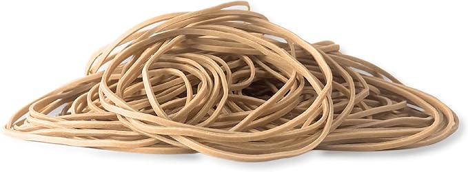 Alliance Rubber 26194 Advantage Rubber Bands Size #19, 1 lb Bag Contains - Image 3
