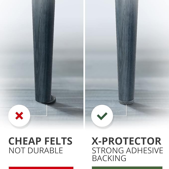 Felt Furniture Pads X-PROTECTOR - Image 4