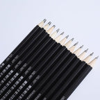 YYMIYU 12pcs Sketch Pencil Set 8B, Artist Pencils - Image 3