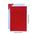 Jtnohx Self Adhesive Felt Sheets, 12 Pieces Felt Fabric - Image 2