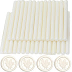 Wax Seal Sticks Pearl White, Mini Wax Seal Sticks Pearl White Wax Sticks Suit - Image 7
