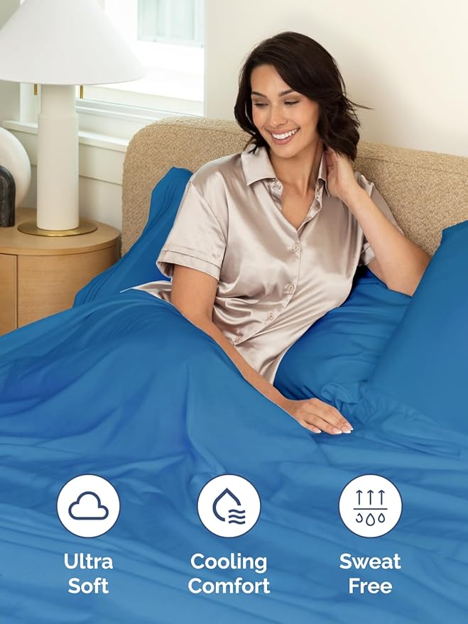 Extra Deep Queen Fitted Sheet - Image 3