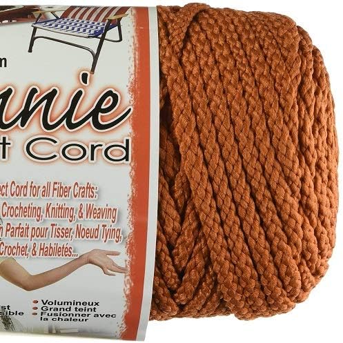 Pepperell BB6-100-022 6mm Bonnie Macramé Craft Cord - Image 2
