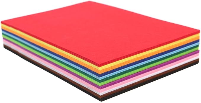 Craft Stiff Felt Sheets by Ader+Products