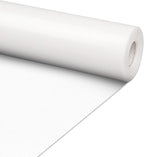 Inkspire White Bulletin Board Paper Roll, 14.8FTx18.5IN Large Reusable by Unknown