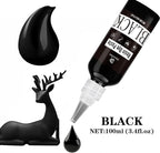 Black Epoxy Resin Pigment Paste - Image 2