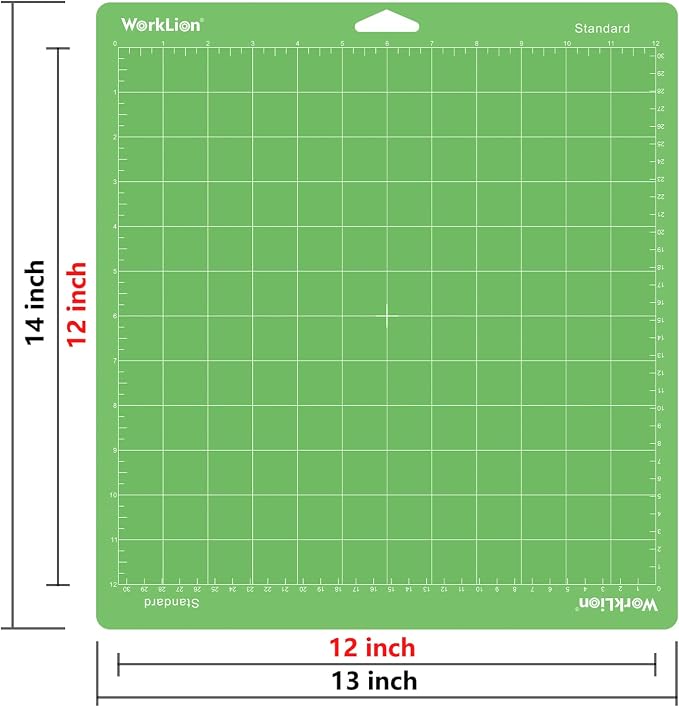 WORKLION Standard Cutting Mat Compatible - Image 4