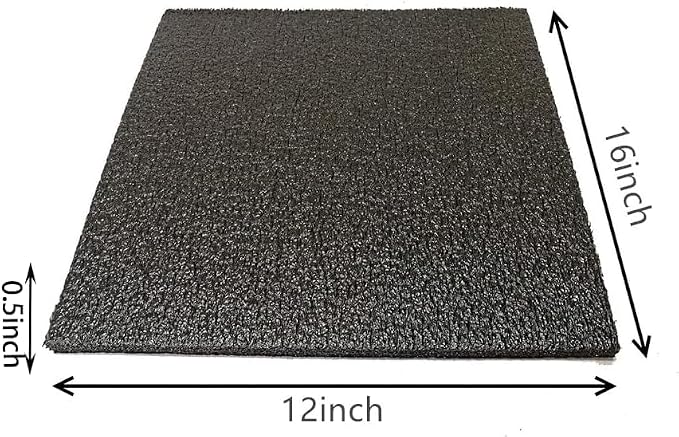 Black Customizable Polyethylene Foam Sheets, Tool Foam Sheet - Image 2