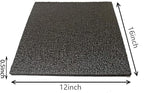 Black Customizable Polyethylene Foam Sheets, Tool Foam Sheet - Image 2