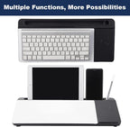 Small Glass Desktop Whiteboard Dry-Erase-Board - Image 5