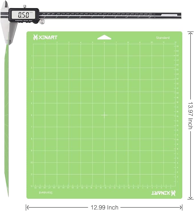Cutting Mats for Cricut Maker 3, Explore 3, air 2, 12x12 inch - Image 8