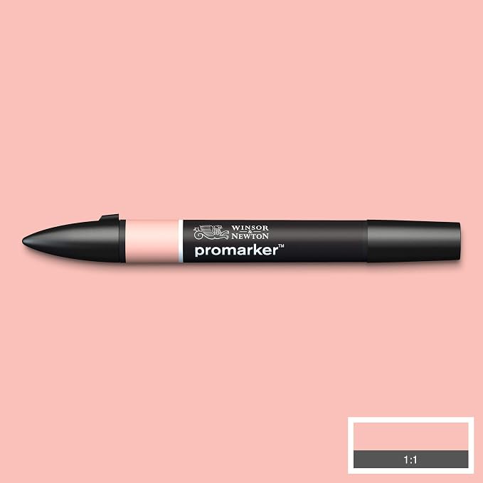 Winsor & Newton ProMarker, Pastel Pink - Image 3