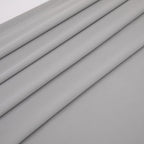 Twin Flat Sheet Only，66x96Inch Light Gray - Image 4