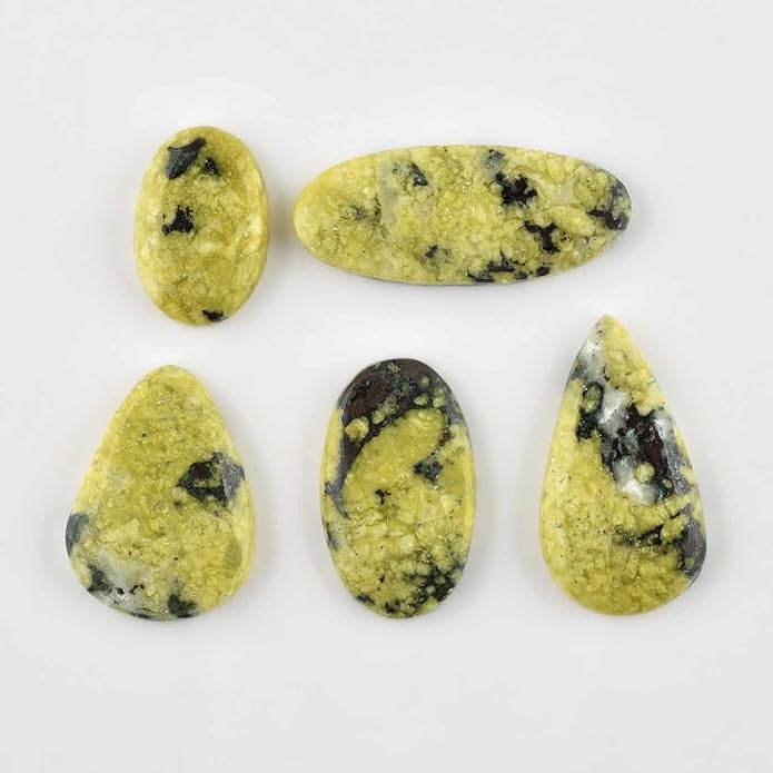 OdrillionGems Stone Cabochon, Natural Gemstones, Jewelry Making, Wire Wrapping - Image 2