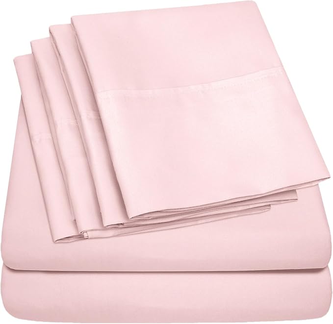 Twin XL Size Bed Sheets by SweetHomeCollection