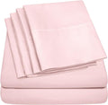 Twin Size Bed Sheets by SweetHomeCollection
