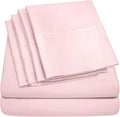 Sweet Home Collection 6 Piece 1500 Supreme Collection Brushed Microfiber Deep by SweetHomeCollection