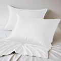 LINENWALAS Rayon Derived from Bamboo Standard Pillowcases by LINENWALAS