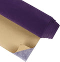 CRE8TIVE Purple Wallpaper Peel and Stick Velvet Drawer Liner by CRE8TIVE