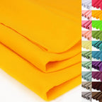 XSEINO Soft Felt Fabric, Large Single Piece, 36x108 Inch, 1.4mm Thick Golden by XSEINOiscreating%EF%BC%81