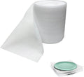 Foam Wrap Roll 10 Inch Wide x 50 FT Length Packing Foam Roll by WAUPPY