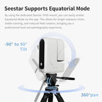 ZWO Seestar S30 All-in-One Smart Digital Telescope/Camera Compact and Portable - Image 2