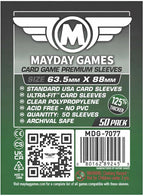 Mayday Games Legendary Game Accessory- Premium Card Sleeve Bundle by MAYDAYGAMES