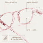 IBOANN Chic & Comfy Blue Light Glasses - Image 6