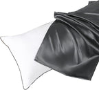 HUXMEYSON Body Pillow with Satin Pillowcase, Body Pillow - Image 8