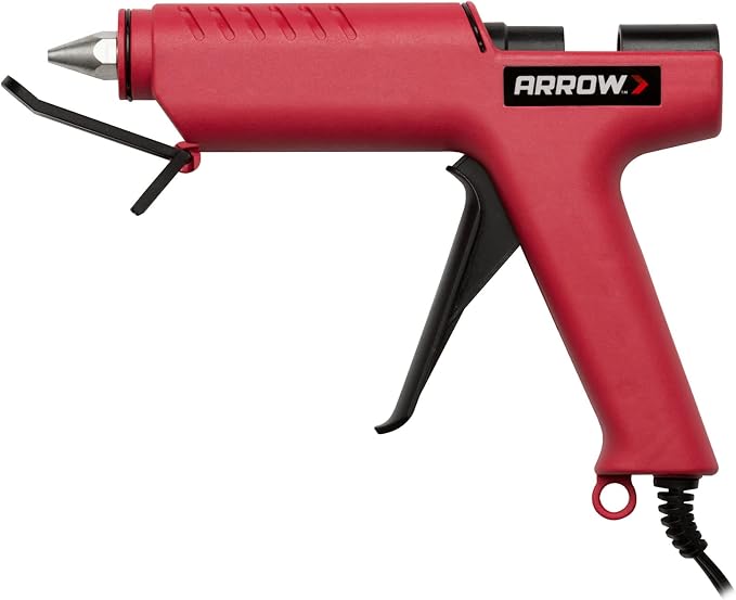 Arrow TR550 Heavy Duty Professional Electric Hot Melt Glue Gun by ArrowToolGroup