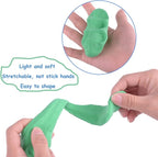 Air Dry Clay 24 Colors, Modeling Clay - Image 3