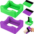 Silicone Cup Cradle for Tumblers, 2 Pack Tumbler Holder for Crafts by GUBCUB