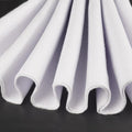 IONTACH 36" X 36" White Soft Felt Fabric 1.6mm Thick | Felt Sheets by IONTACH