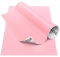 VViViD DECO65 Matte Pastel Carnation Pink Permanent Adhesive Craft Vinyl by VVIVIDVINYL