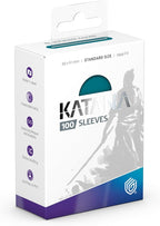 Ultimate Guard Katana Card Sleeves: 100 Standard Size TCG Sleeves, 66 x 91mm - Image 2