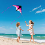 Mint's Colorful Life Delta Kite - Image 5