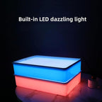 Odoorgames Sand Painting Light Box, Sensory Light Table - Image 3