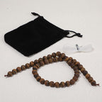 8mm Matte Classic Tiger Eye Bead, 15-Inch Matte Round Loose Stone Beads - Image 7