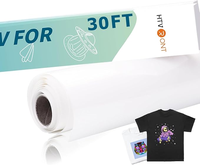 HTVRONT Sublimation HTV for Dark/Light Fabric by HTVRONT