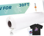 HTVRONT Sublimation HTV for Dark/Light Fabric by HTVRONT