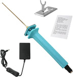 Foam Cutter Electric Hot Wire Cutter Pen 10CM Foam Board Cutting by Hotorda