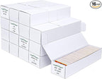 Trading Card Storage Box, 16 Pack Cardboard Card Organizer by Joyoumess