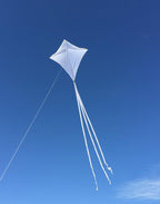 In The Breeze Solid Color Diamond Kite - Image 2