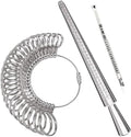 Meowoo Ring Sizer Measuring Tool by MeowooOfficial