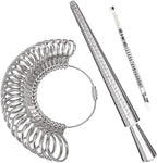 Meowoo Ring Sizer Measuring Tool by MeowooOfficial