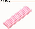 HARFINGTON 10pcs Hot Glue Sticks 0.43" Dia x 9.84" Long EVA Mini Hot Melt - Image 3